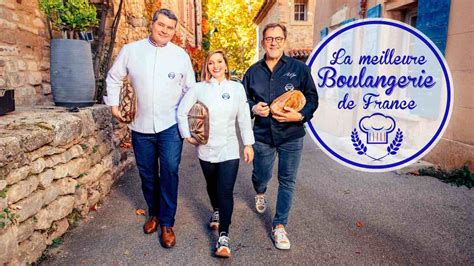 La meilleure boulangerie de France : J5 : Normandie 26